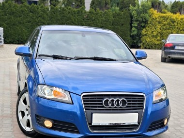 Audi A3 II (8P) Alu Klima S-Line 4 x 4-1
