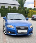 Audi A3 II (8P) Alu Klima S-Line 4 x 4