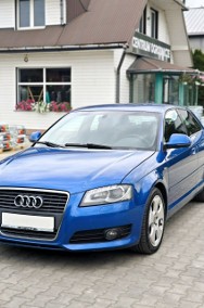 Audi A3 II (8P) Alu Klima S-Line 4 x 4-2
