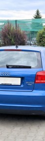 Audi A3 II (8P) Alu Klima S-Line 4 x 4-4