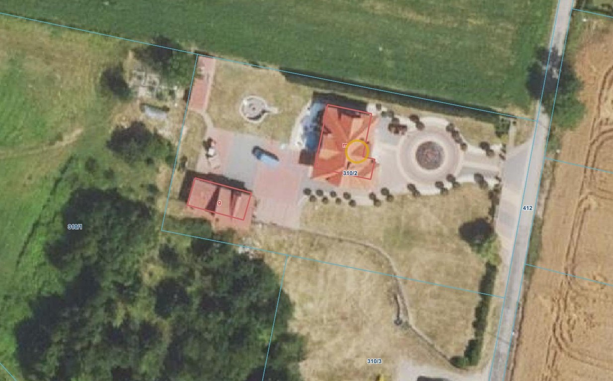 Dom: ul. Poleśna, 23-200 Spławy Pierwsze, Kraśnik