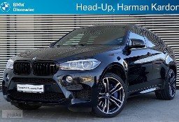 BMW X6 F16 X6 M Sprawdź: BMW X6 M, Salon PL, 575KM, Head-Up, Harman Kardon, Kam