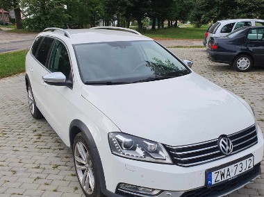 2.0 TSI Alltrack AUTOMAT 4X4  211KM-1