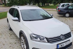 Volkswagen Passat B7 2.0 TSI Alltrack AUTOMAT 4X4 211KM