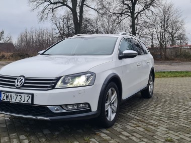 2.0 TSI Alltrack AUTOMAT 4X4  211KM Lub Zamiania-1