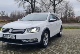 Volkswagen Passat B7 2.0 TSI Alltrack AUTOMAT 4X4 211KM