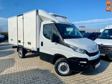 Iveco 35 Daily 35S14 V THERMO KING MROŻNIA CHŁODNIA + PRĄD 220V / 251 tys.km /-1