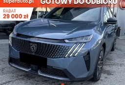 Peugeot 3008 II Allure e-DCS 1.2 mHEV Allure e-DCS 1.2 mHEV 145KM / Pakiet Bezpieczeństwo,