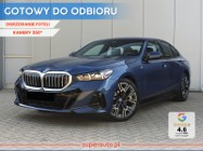 BMW SERIA 5 VII (F90) 520d M Sport 520d M Sport 2.0 (197KM)| Asystent parkowania Plus