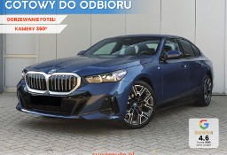 BMW SERIA 5 VII (F90) 520d M Sport 520d M Sport 2.0 (197KM)| Asystent parkowania Plus