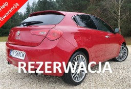 Alfa Romeo Giulietta Nouva 2.0 JTDm 140KM # Q2 # Distinctive # Navi # DNA # Climatronic # Skóra