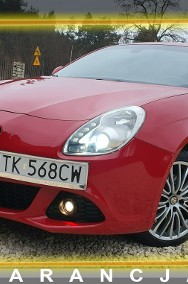 Alfa Romeo Giulietta Nouva 2.0 JTDm 140KM # Q2 # Distinctive # Navi # DNA # Climatronic # Skóra-2