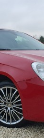 Alfa Romeo Giulietta Nouva 2.0 JTDm 140KM # Q2 # Distinctive # Navi # DNA # Climatronic # Skóra-4