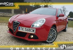 Alfa Romeo Giulietta Nouva 2.0 JTDm 140KM # Q2 # Distinctive # Navi # DNA # Climatronic # Skóra