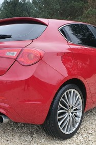 Alfa Romeo Giulietta Nouva 2.0 JTDm 140KM # Q2 # Distinctive # Navi # DNA # Climatronic # Skóra-2