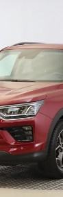 Ssangyong Korando V , Salon Polska, 1. Właściciel, Serwis ASO, VAT 23%, Skóra,-3