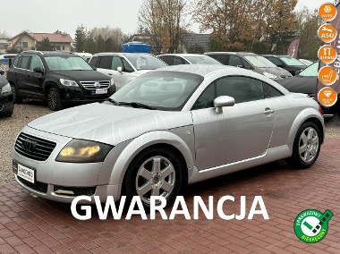 Audi TT I (8N) Gwarancja, Super Stan-1