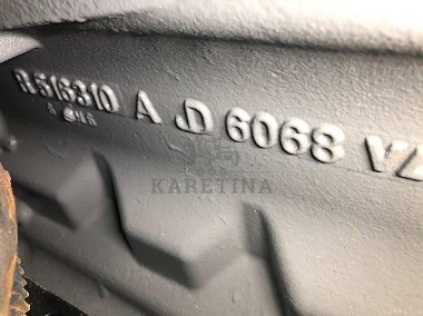 Claas Ares - Blok Silnika R516310-2