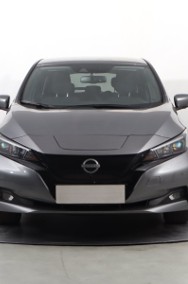 Nissan Leaf , SoH 95%, Salon Polska, 1. Właściciel, Serwis ASO, Automat,-2