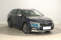 Skoda Octavia IV , Salon Polska, Navi, Klimatronic, Tempomat, Parktronic,