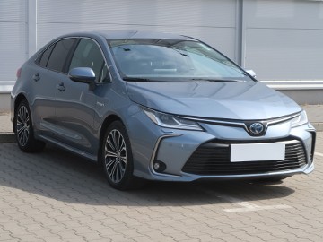 Toyota Corolla XII , Salon Polska, Automat, Xenon, Bi-Xenon, Klimatronic,
