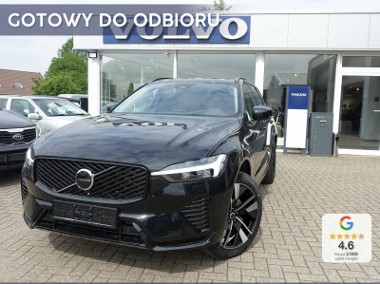 Volvo XC60 II B5 AWD Plus Dark 2.0 B5 AWD Plus Dark (250 KM) Podgrzewana kierownic-1