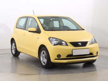 SEAT Mii I , Salon Polska, Serwis ASO, Klima,ALU-1