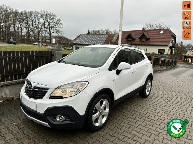 Opel Mokka 1,6 16v 115 ps idealna 128 tyś km zarejestrowana.-1