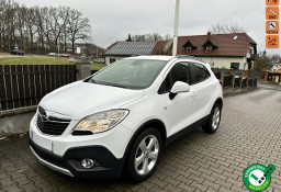 Opel Mokka 1,6 16v 115 ps idealna 128 tyś km zarejestrowana.