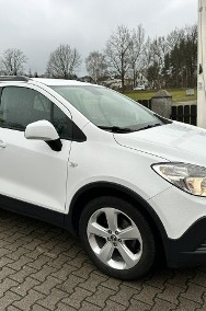 Opel Mokka 1,6 16v 115 ps idealna 128 tyś km zarejestrowana.-2