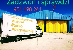 Szybkie przeprowadzki Warszawa WOLNE terminy