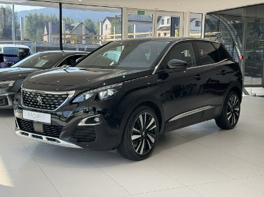 Peugeot 3008 II GT Line, Full LED, Kamera cofania, Blind Spot, navi FV-23%, gwarancj-1