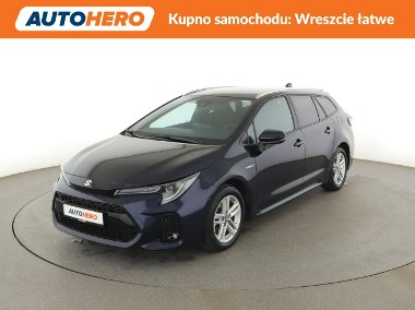 Suzuki Comfort+ hybryda grzane fotele kamera ACC LED-1