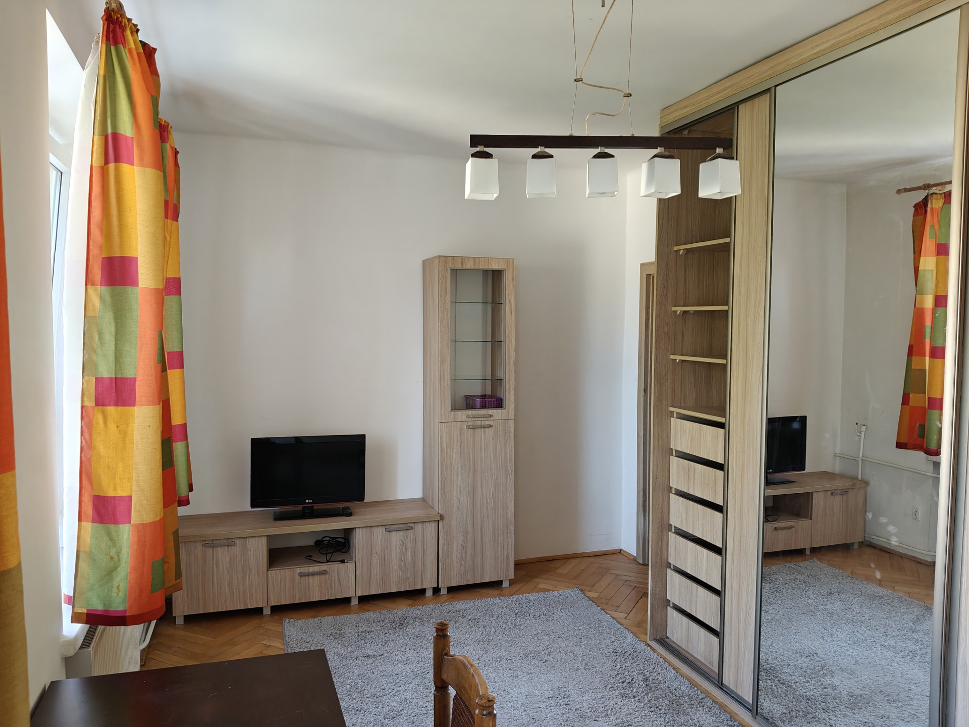 Kawalerka na wynajem, 33 m² Bałuty, Racjonalizatorów