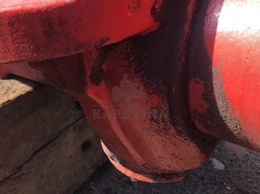 Cat TH62 - Zwolnica Zwrotnica Półoś Piasta Most Napędowy-1