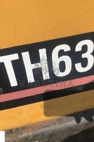 Cat TH62 - Zwolnica Zwrotnica Półoś Piasta Most Napędowy-2