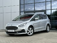 Ford S-MAX 1Ręka! 8xAlu, Kamera, Navi, LED, Climatronic, Grzane fotele GWARANC