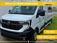 Renault Master L3 Extra Skrzynia Otwarta Master L3 Extra Skrzynia Otwarta 2.0 170KM