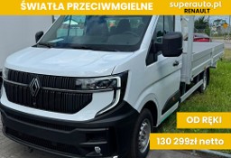 Renault Master L3 Extra Skrzynia Otwarta Master L3 Extra Skrzynia Otwarta 2.0 170KM