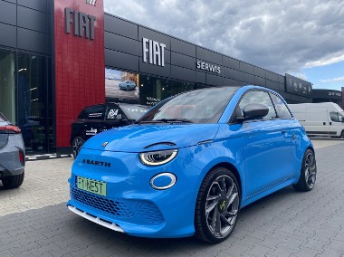 Abarth 500 I 37.8kWh Turismo-1