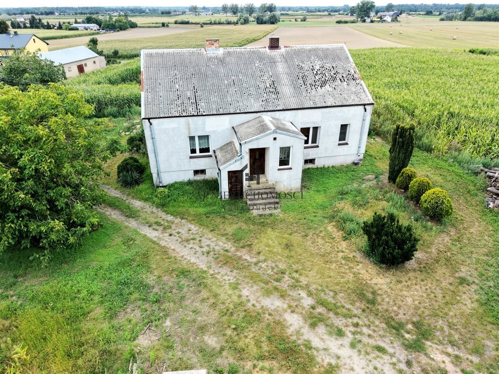Dom na sprzedaż, 4 pokoje, 144 m², Sompolno