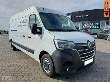 Renault Master L3H2 2.3DCi 135KM Extra FWD 3.5T 3os. DEMO-1