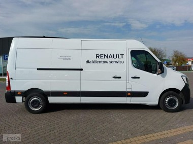 Renault Master L3H2 2.3DCi 135KM Extra FWD 3.5T 3os. DEMO-2