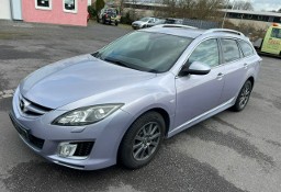 Mazda 6 II 2,2 D 163KM Xenon Skóry 1 Wł. Motor problem