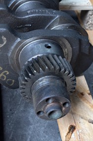 John Deere 6068D 6068H 6068T Wał Korbowy 6005028696 RE504639 RE515785 RE52850-2