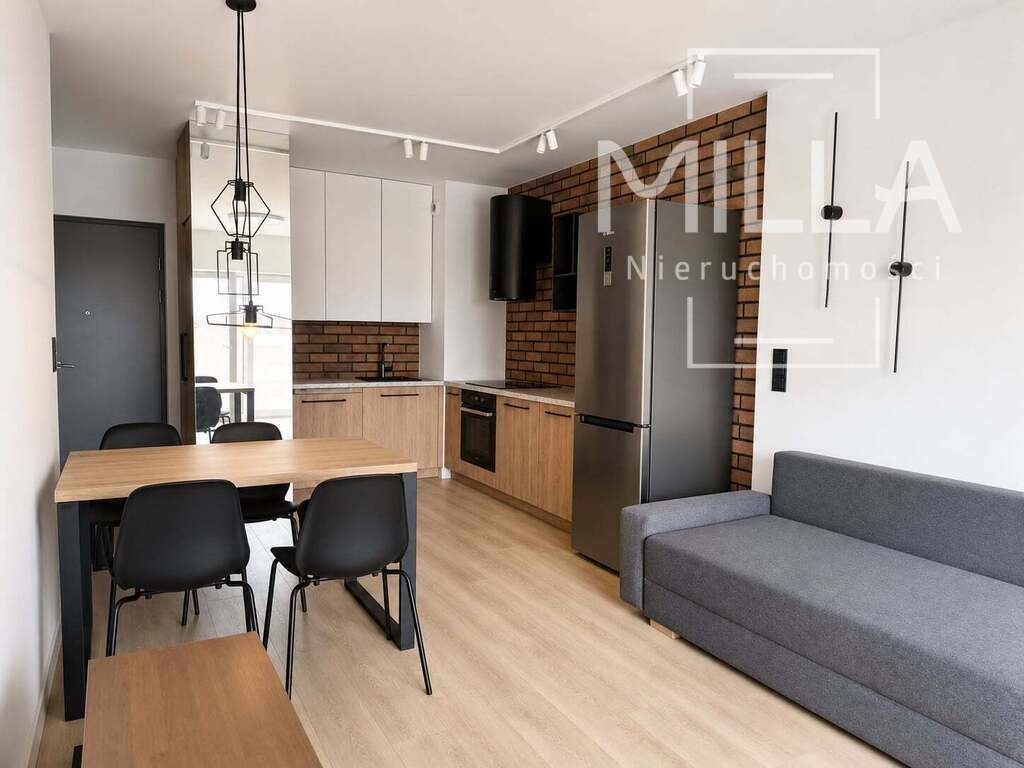 Mieszkanie na wynajem, 41 m² Łódź, Generała Walerego Wróblewskiego