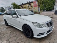 Mercedes-Benz Klasa E W212 E 350 CDI BlueEff. Avantgarde