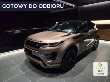Land Rover Range Rover Evoque II Evoque D200 Dynamic SE 2.0 D200 Dynamic SE (204KM) Podgrzewane siedzenia