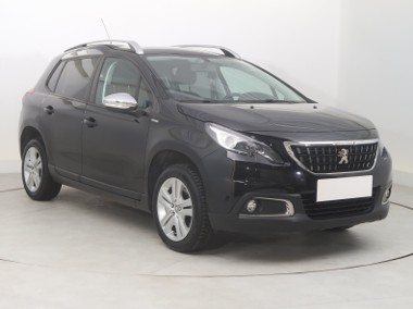 Peugeot 2008 , Salon Polska, 1. Właściciel, Navi, Klimatronic, Tempomat,-1