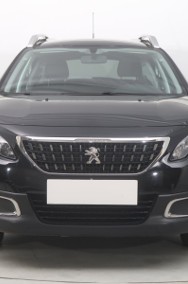 Peugeot 2008 , Salon Polska, 1. Właściciel, Navi, Klimatronic, Tempomat,-2